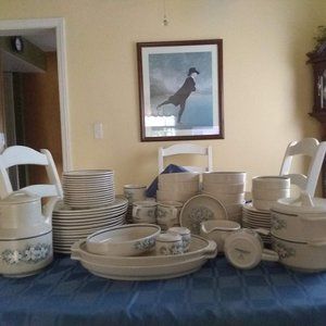 Lenox Temperware Dewdrops - pickup only